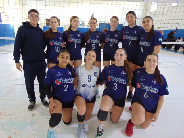 Racing fue subcampen y clasific a la etapa final de la Liprobo